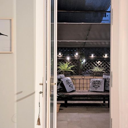 Ferienwohnung Bohouse Roma Exterior foto