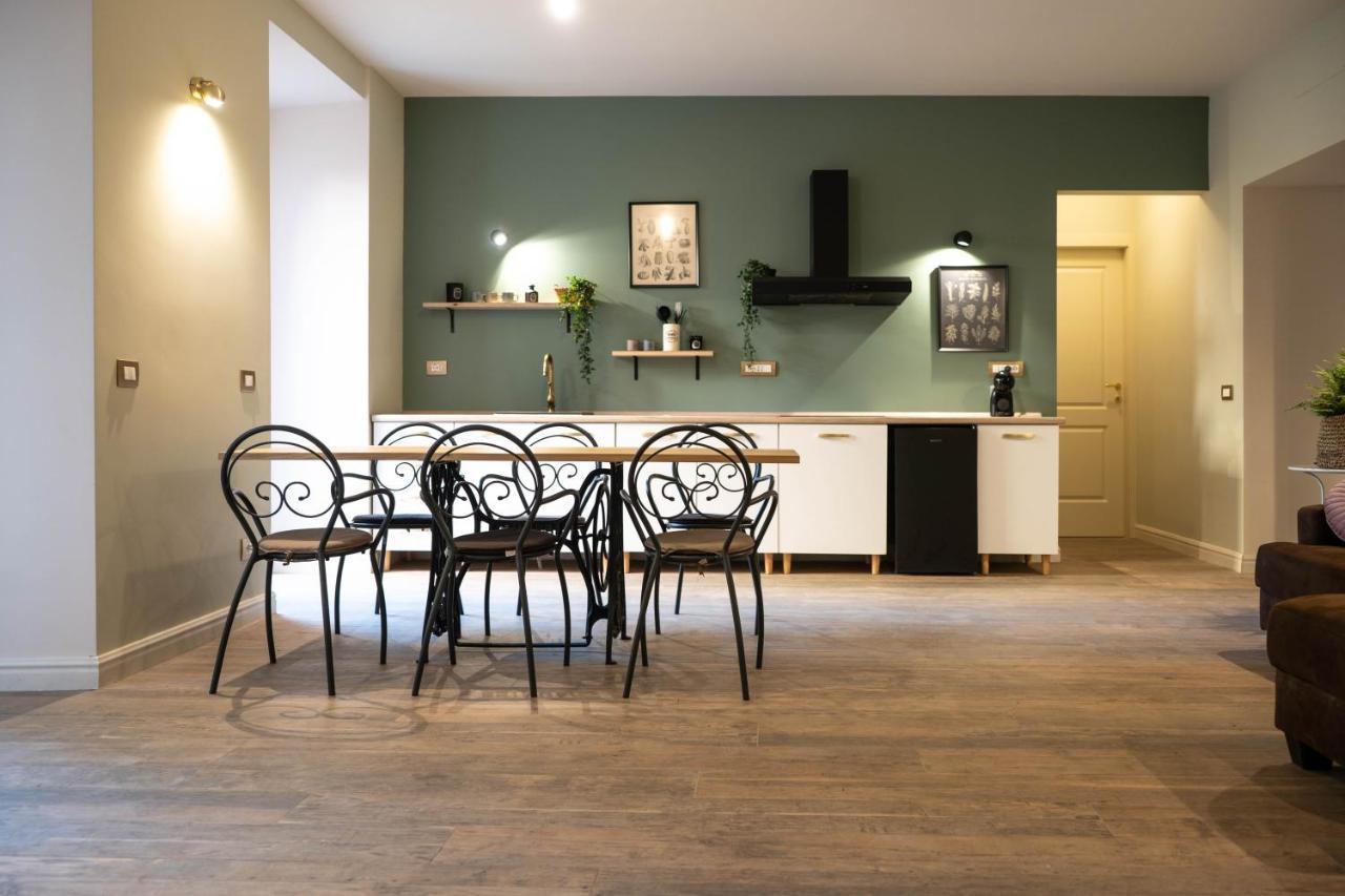 Ferienwohnung Bohouse Roma Exterior foto