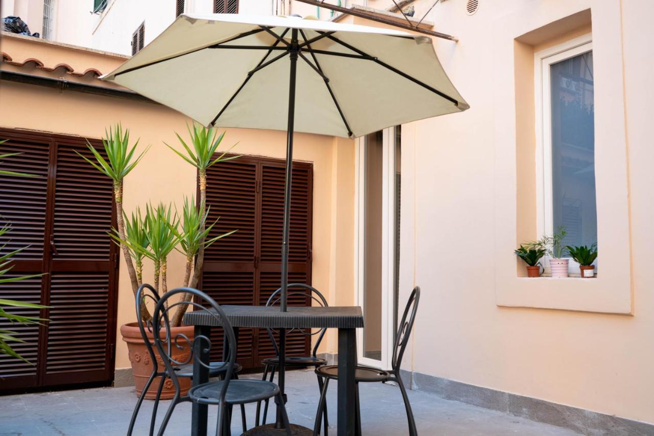 Ferienwohnung Bohouse Roma Exterior foto