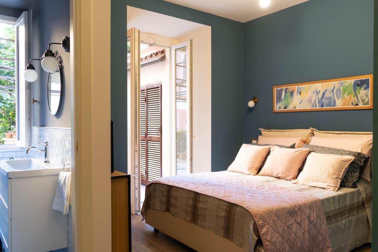 Ferienwohnung Bohouse Roma Exterior foto
