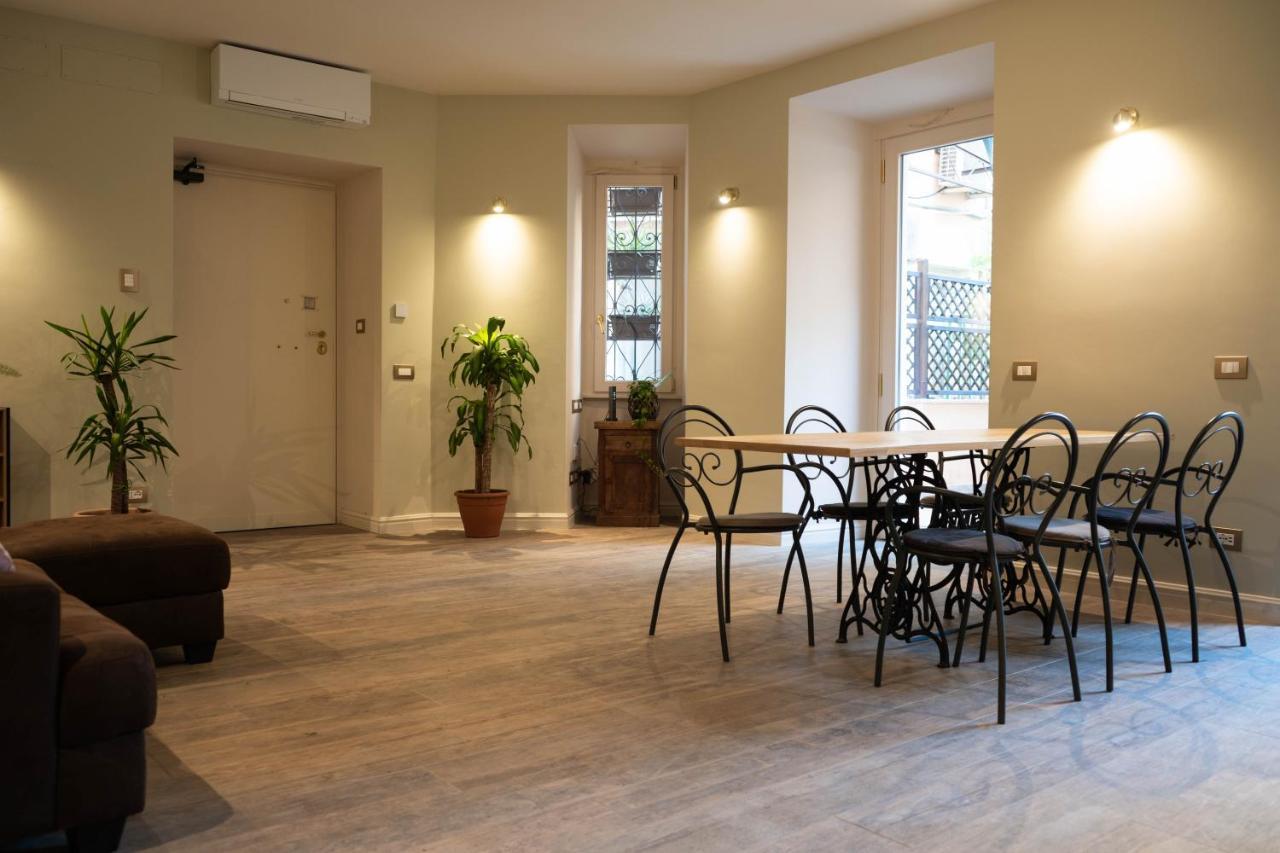 Ferienwohnung Bohouse Roma Exterior foto