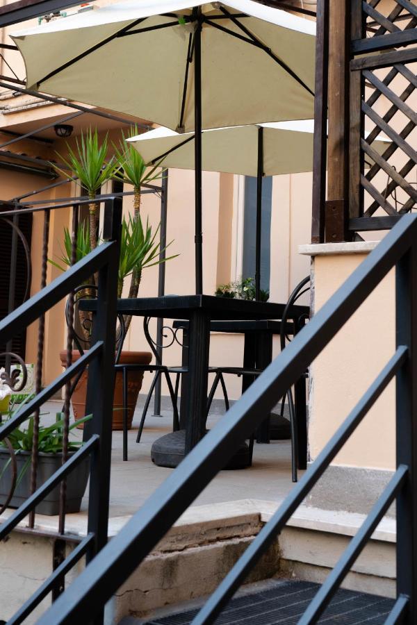 Ferienwohnung Bohouse Roma Exterior foto