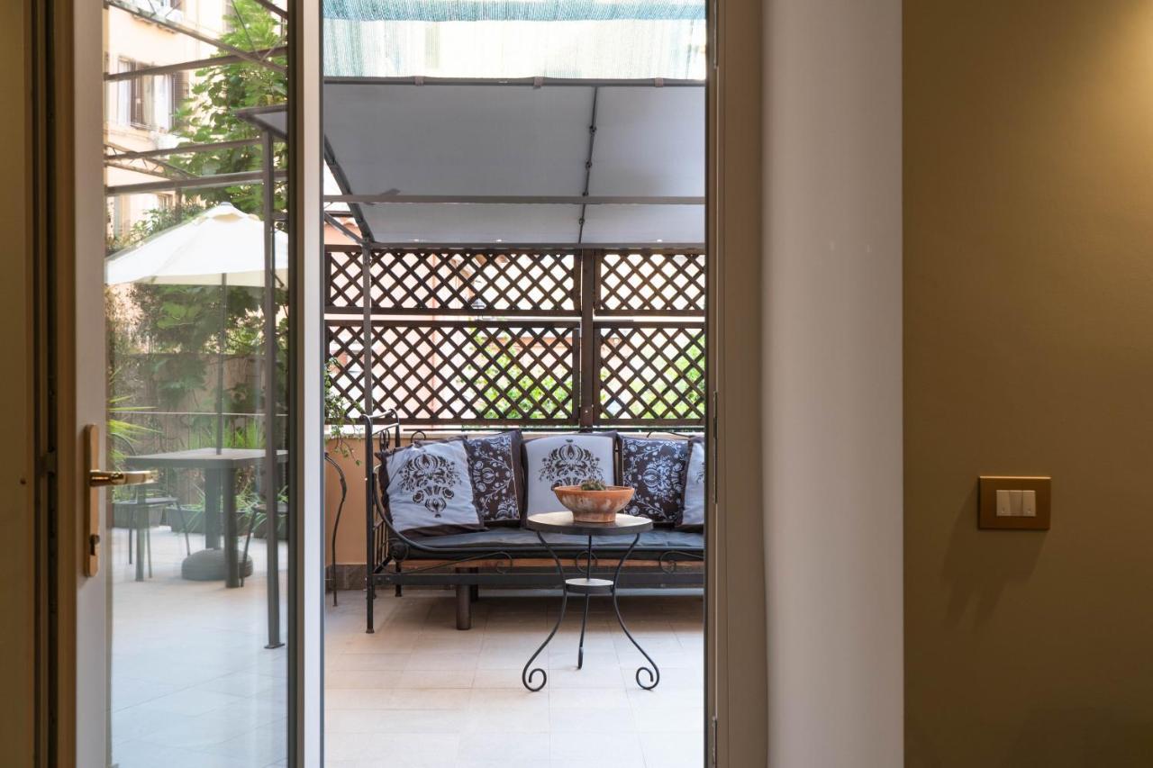 Ferienwohnung Bohouse Roma Exterior foto