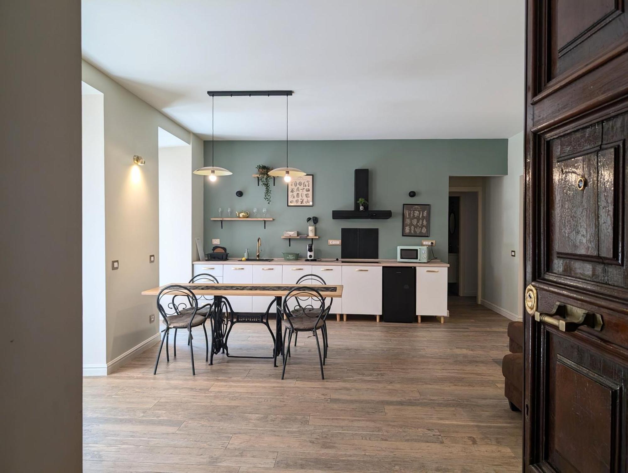 Ferienwohnung Bohouse Roma Exterior foto