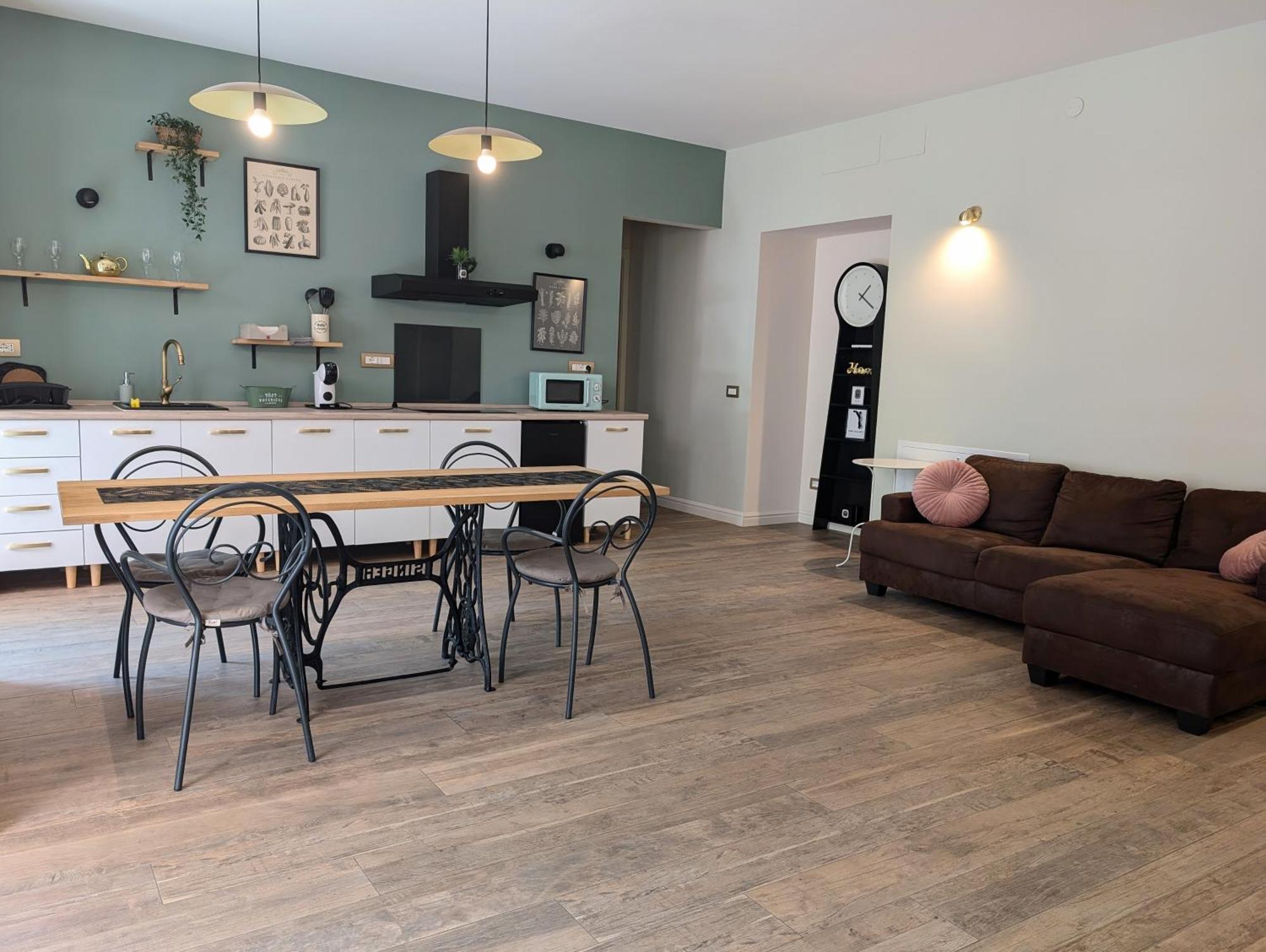 Ferienwohnung Bohouse Roma Exterior foto